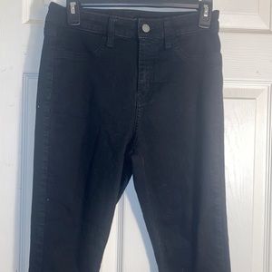 Black Jeans